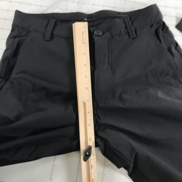 Oakley Pants Mens Small Black Take Pro Pant 3.0 Golf Stretch 28 Waist Regular - Picture 12 of 15